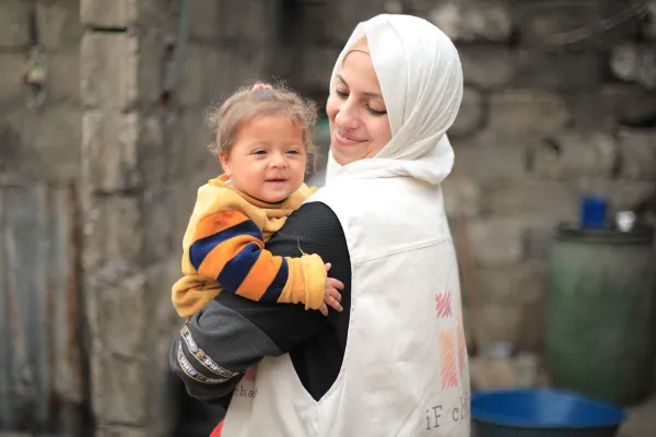 Gaza Children in Need